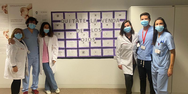 El departamento de salud del Vinalopó detecta 96 casos de violencia de género en 2022