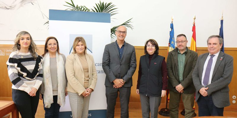 El Hospital Universitario del Vinalopó se incorpora a la red de prácticas para estudiantes de la Universidad de Alicante￼