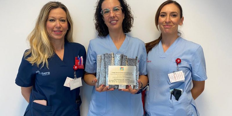 La incorporación de enfermería de práctica avanzada en litotricia del Hospital Universitario del Vinalopó reduce la lista de espera de esta técnica