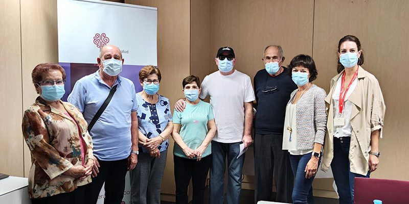 El Hospital Universitario del Vinalopó organiza focus group para mejorar la experiencia de los pacientes intervenidos de cataratas￼