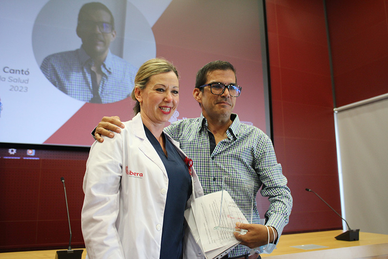 defensores de la salud
