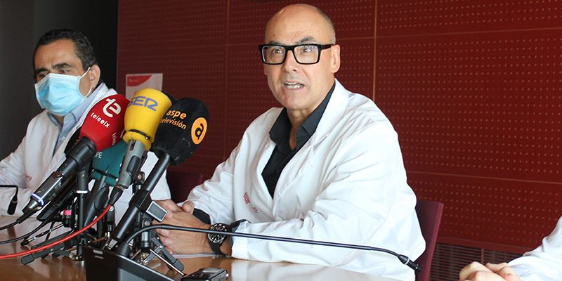 El Hospital Universitario del Vinalopó cumple 13 años con un plan estratégico centrado en la atención primaria, la salud mental y el área del corazón