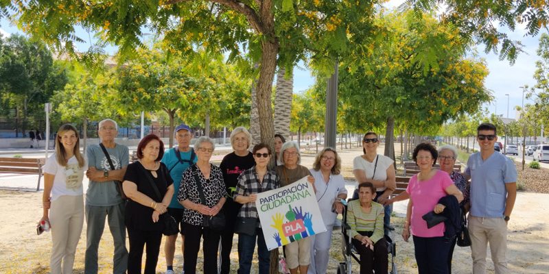 Vinalopó Salud mejora la calidad de vida de los mayores a través del programa “envejecimiento activo”￼