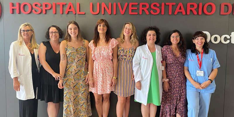 El Hospital Universitario del Vinalopó “gradúa” a la segunda promoción de residentes formados en el departamento de salud￼