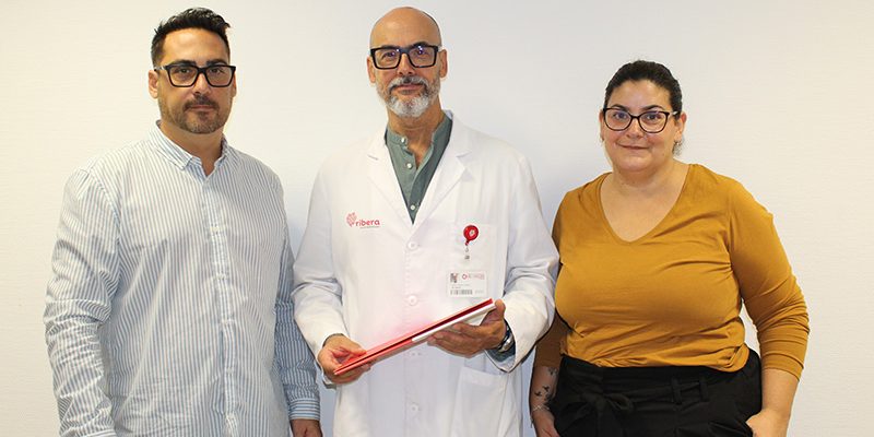 El Hospital Universitario del Vinalopó firma un convenio para ayudar a pacientes con enfermedades raras