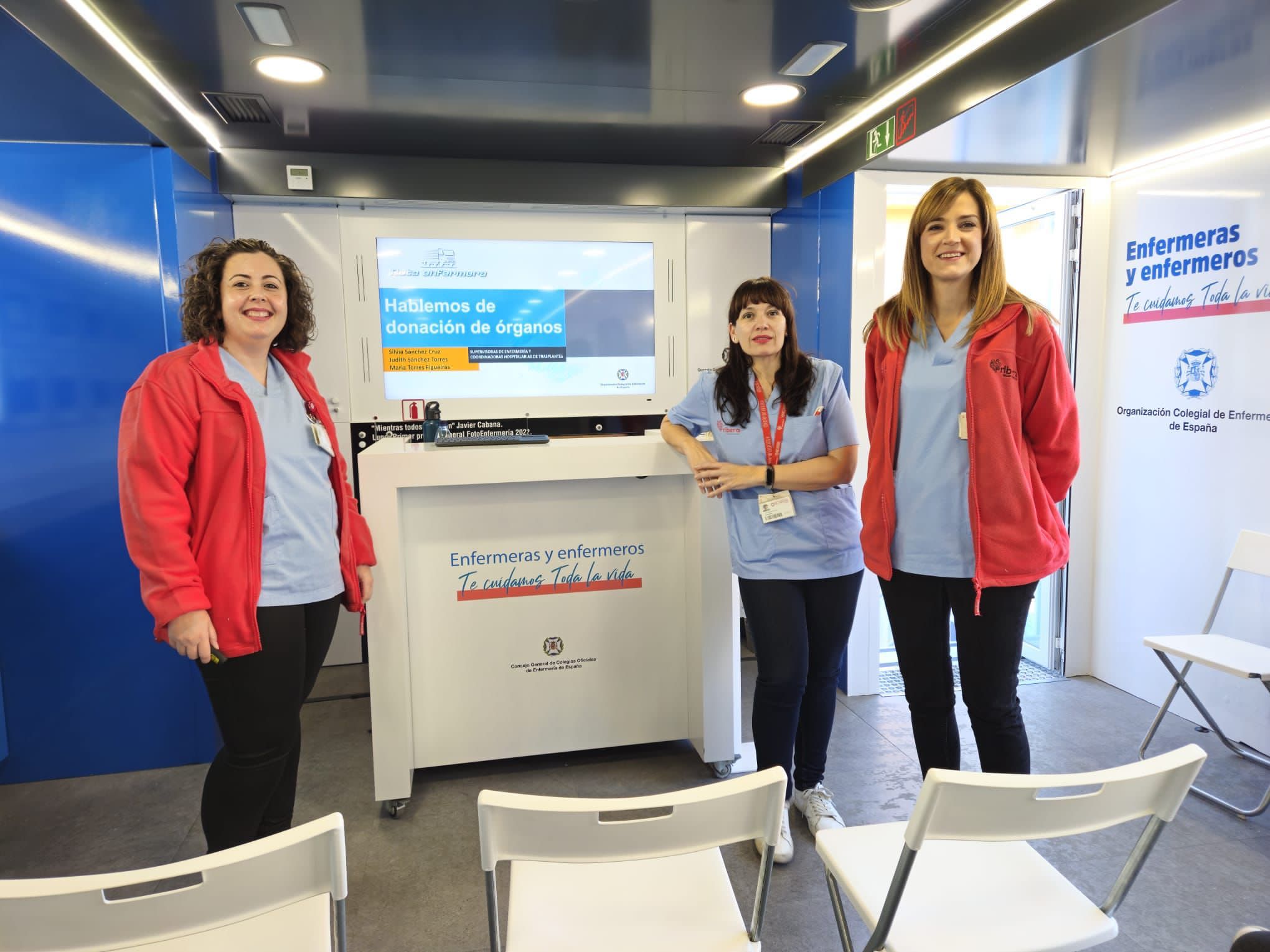 El Departamento de Salud del Vinalopó participa en la ruta enfermera ...