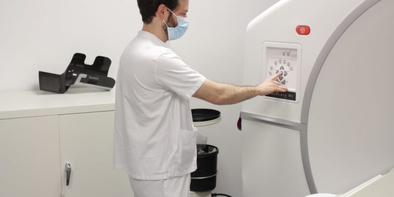 El Hospital Universitario del Vinalopó realiza más de 75.000 estudios de medicina nuclear desde su puesta en marcha 