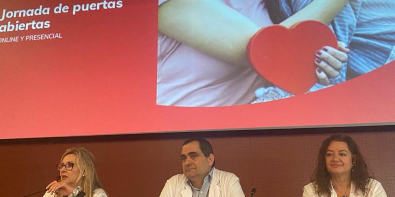 Éxito de la Jornada de puertas abiertas para residentes del Hospital Universitario del Vinalopó