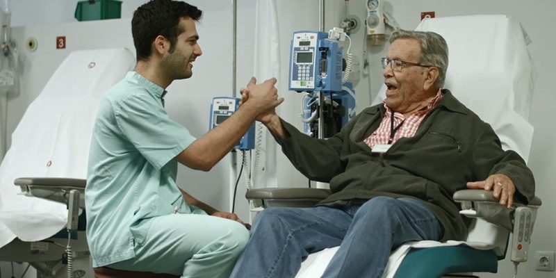 El Hospital Universitario del Vinalopó implanta un programa pionero en la Comunidad Valenciana para administrar la inmunoterapia a domicilio