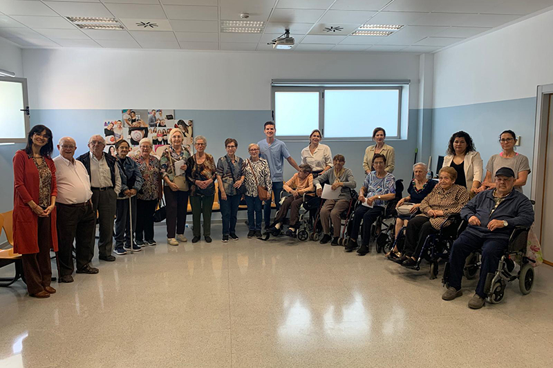 El Departamento de Salud del Vinalopó mejora la calidad de vida de los ...