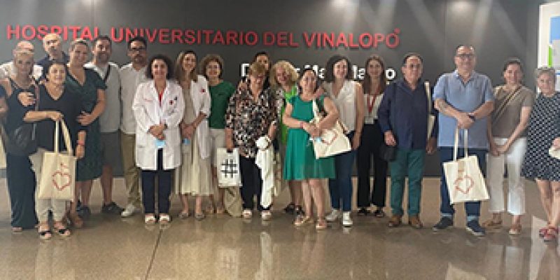 Las enfermedades raras protagonizan del XI Consejo de Pacientes del Hospital Universitario del Vinalopó￼