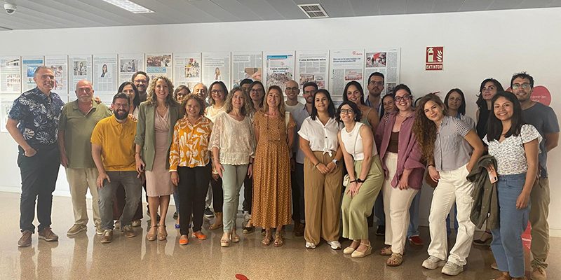 El Hospital Universitario del Vinalopó acoge la 1ª Reunión Provincial Interhospitalaria de Nefropatología