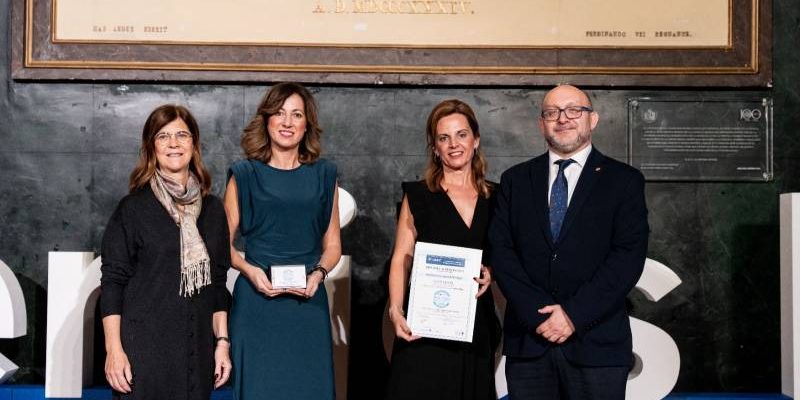 El Departamento de Salud del Vinalopó gana el premio Best in Class a la Mejor Atención Primaria Integrada