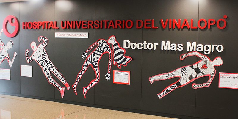 El Departamento de Salud del Vinalopó detecta 77 casos de violencia de género en 2024