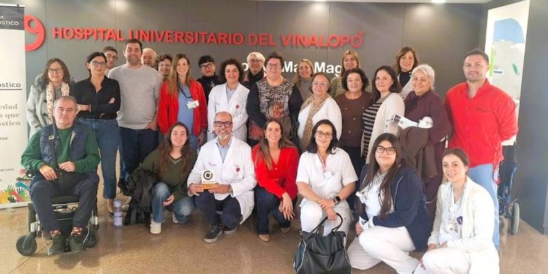 Las personas sin diagnóstico, protagonistas del Consejo de Pacientes del Departamento de salud del Vinalopó