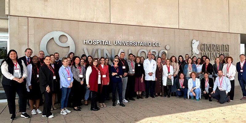 Más de 50 profesionales de 13 países se reúnen en el Hospital Universitario del Vinalopó para formarse en calidad y seguridad del paciente￼