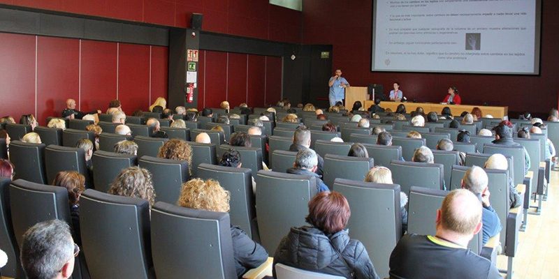 El Departamento de Salud del Vinalopó pone en marcha un programa de educación para pacientes con dolor crónico￼
