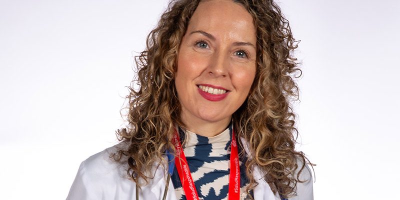 La jefa de servicio de nefrología del Hospital del Vinalopó, Eva Cotilla de la Rosa, nombrada Presidenta de la Sociedad Valenciana de Nefrología