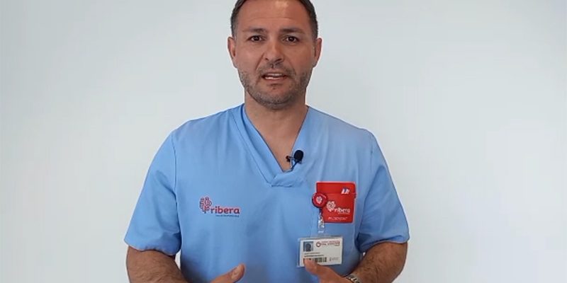 El Hospital Universitario del Vinalopó lanza la tercera edición de “Muévete”, su programa de ejercicio terapéutico al aire libre￼