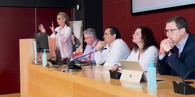 El Hospital Universitario del Vinalopó celebra una jornada de puertas abiertas dirigida a futuros residentes￼