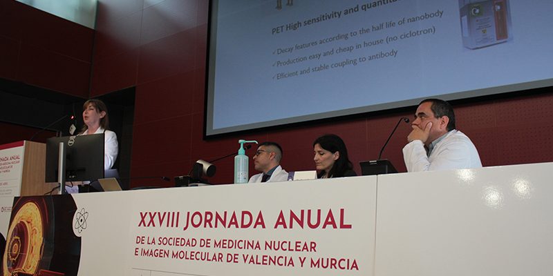 El Hospital Universitario del Vinalopó acoge la XXVIII Jornada de Medicina Nuclear de la Sociedad Valenciana y Murciana￼