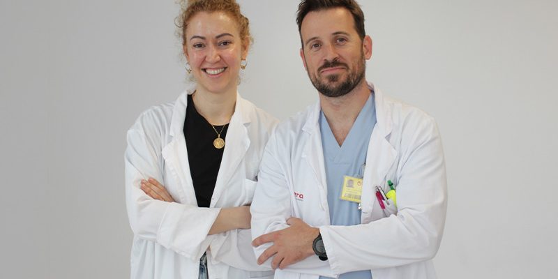 El Hospital Universitario del Vinalopó incorpora la técnica V-NOTES en Ginecología que permite realizar incisiones invisibles