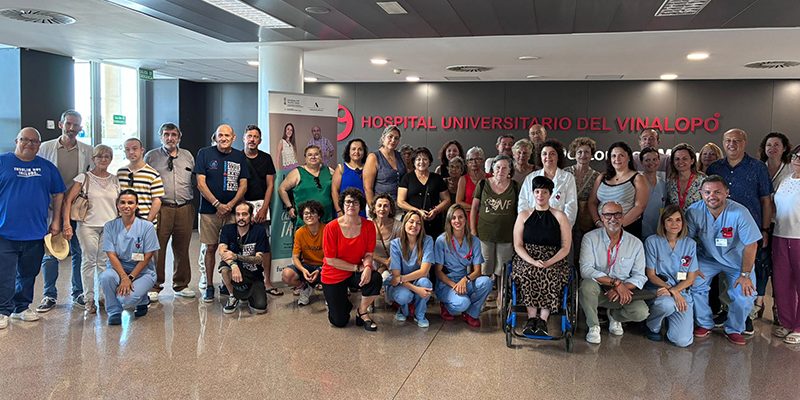 El Hospital Universitario del Vinalopó celebra una nueva reunión del Consejo de Pacientes centrada en la diabetes