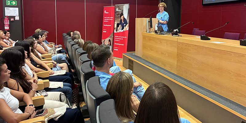 El Departamento de Salud de Vinalopó incorpora a más de 60 profesionales de enfermería como refuerzo durante el periodo vacacional￼