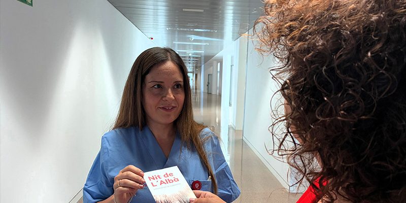 Los Hospitales General de Elche y del Vinalopó elaboran un tríptico conjunto con consejos y recomendaciones para la ‘Nit de l’Albà’