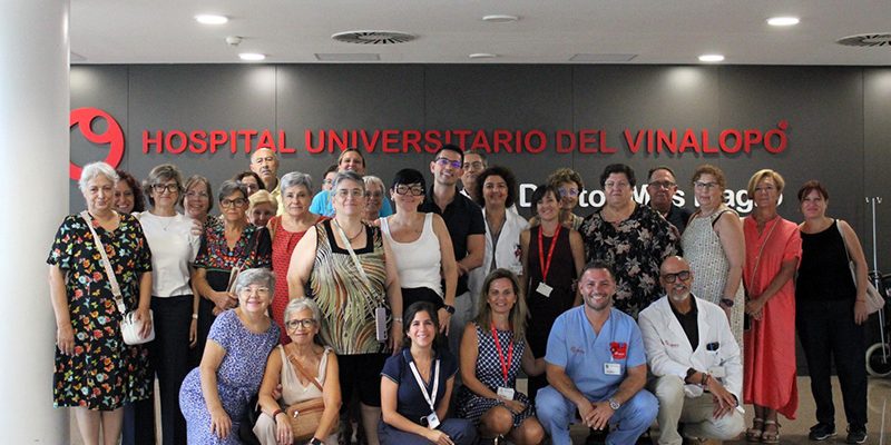 El Hospital Universitario del Vinalopó celebra el XVI Consejo de Pacientes 