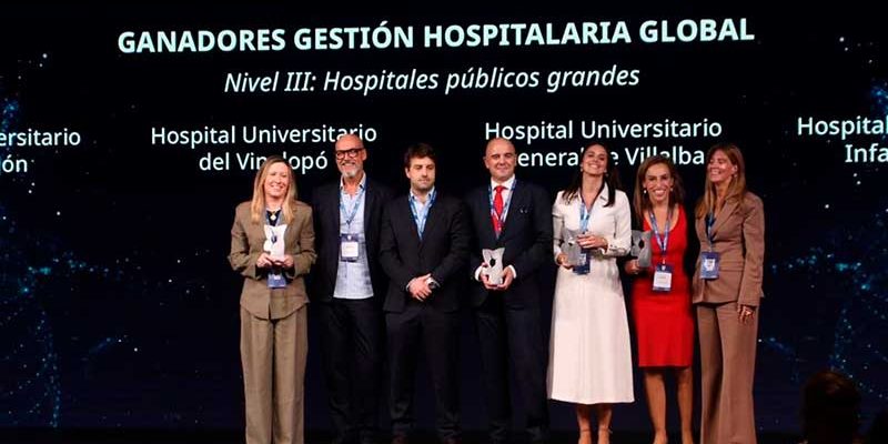 El Hospital Universitario del Vinalopó, reconocido como uno de los mejores centros hospitalarios de España