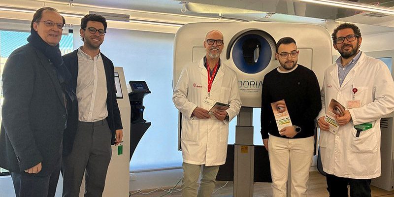 ‘Tu mirada nos importa, cuídala’ llega al Hospital Universitario del Vinalopó para reforzar la prevención en oftalmología