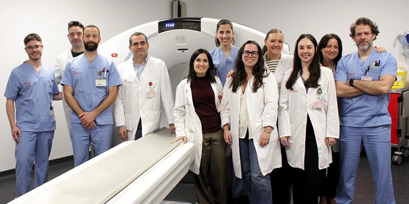 Acreditan el servicio de Medicina Nuclear del Hospital Universitario del Vinalopó como Unidad Docente para formar médicos residentes
