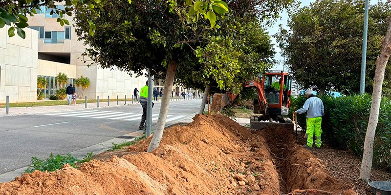 El Hospital Universitario del Vinalopó instalará 1.500 placas solares y reducirá su impacto ambiental