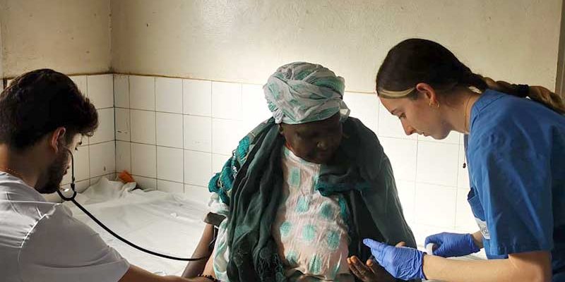 El Hospital Universitario del Vinalopó impulsa la cooperación sanitaria a través del proyecto “Senegal 2026”