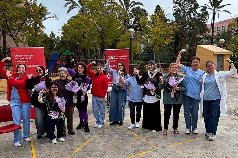 El Departamento de Salud del Vinalopó programa actividades con motivo ...
