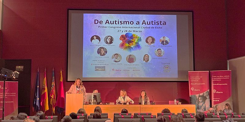 El Hospital Universitario del Vinalopó acoge el I Congreso “De Autismo a Autista” organizado por la Asociación Mentes Divergentes
