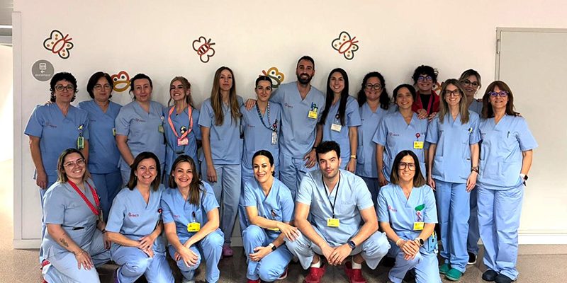 Más de 1.000 madres reciben seguimiento personalizado de lactancia con la escala LATCH en el Hospital Universitario del Vinalopó