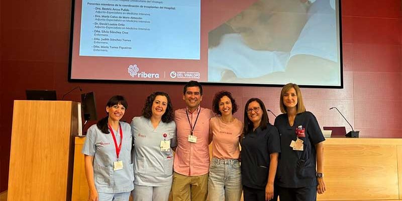 El Hospital Universitario del Vinalopó supera los 34 explantes desde su apertura e inicia su programa de donación en asistolia controlada