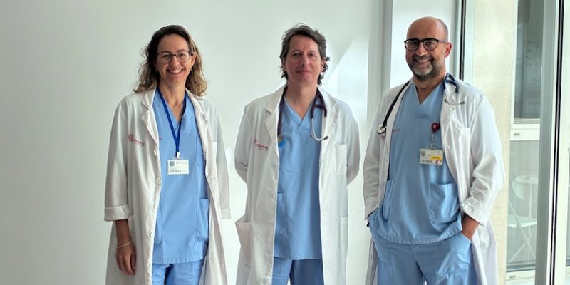 El Hospital Universitario del Vinalopó se convierte en centro de referencia para formar especialistas en Urgencias y Emergencias
