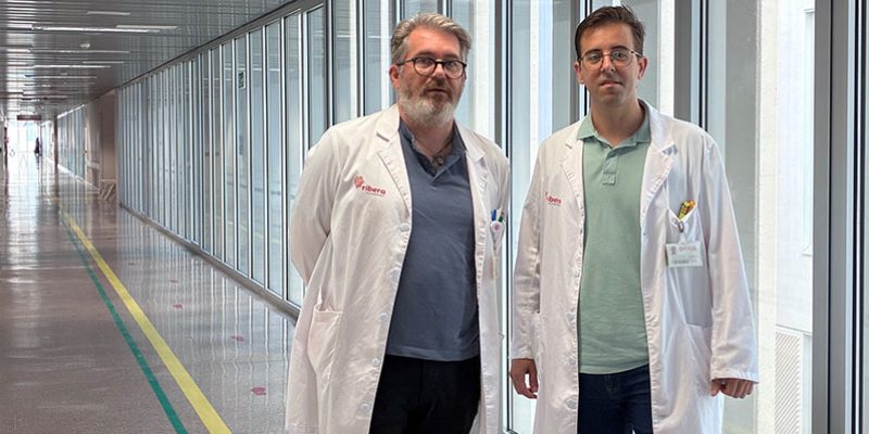 El Hospital Universitario del Vinalopó pone en marcha un programa de detección precoz de cáncer de pulmón