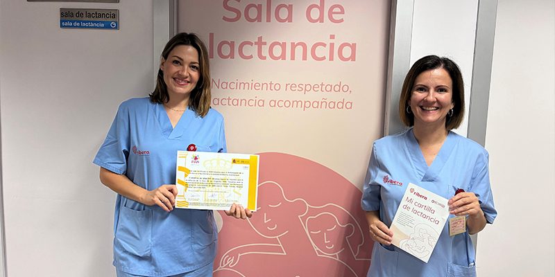 El Hospital Universitario del Vinalopó alcanza la máxima acreditación IHAN y se consolida como referente en la atención al nacimiento